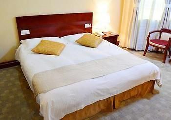 Yindu Business Hotel Linyi Feixian County Exterior foto