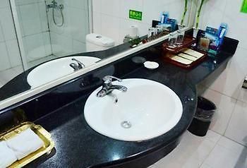Yindu Business Hotel Linyi Feixian County Exterior foto