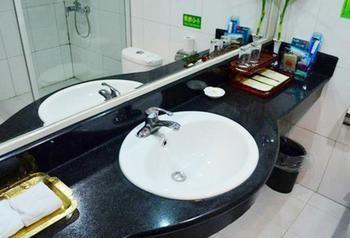 Yindu Business Hotel Linyi Feixian County Exterior foto
