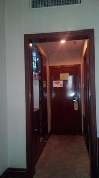 Yindu Business Hotel Linyi Feixian County Exterior foto